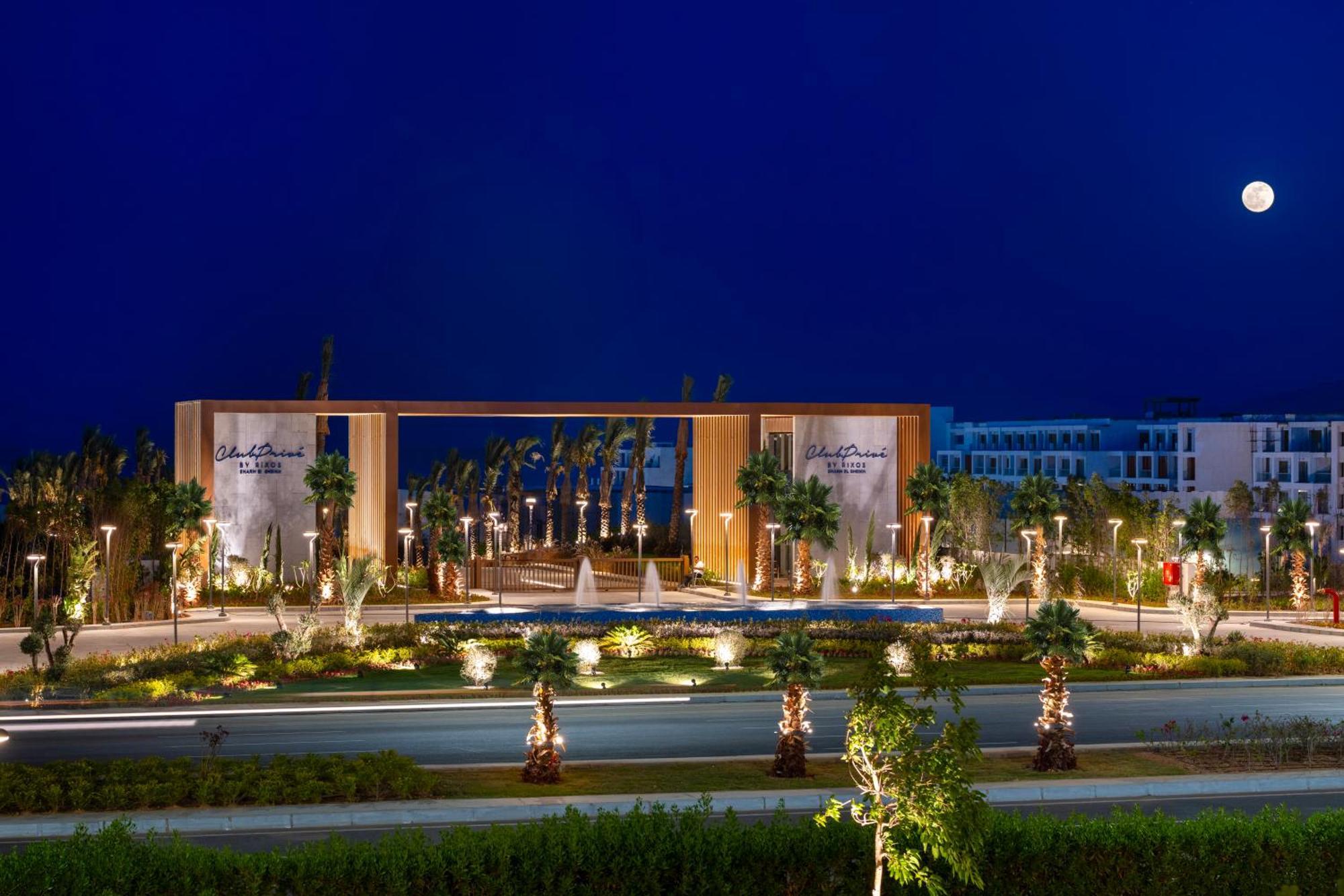 فندق Club Prive By Rixos Sharm El Sheikh المظهر الخارجي الصورة